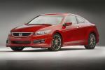 Honda Accord Coupe 2008 года (US)